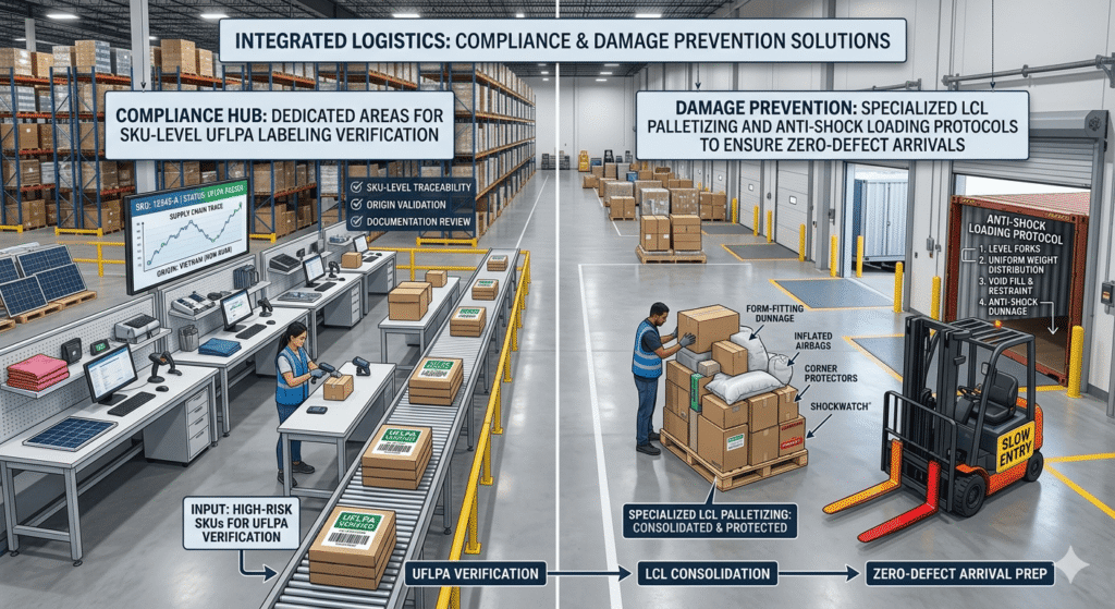 integrated logistics
