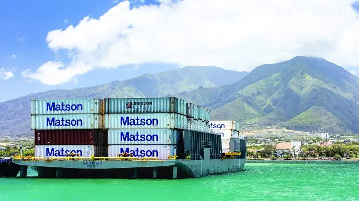 matson logistic